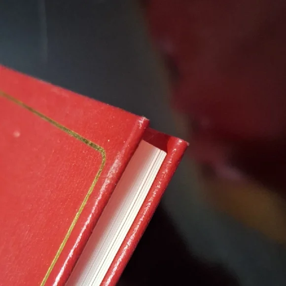 Vintage Royal Satire: The Secret Journals of Queen Elizabeth II Hardcover - Picture 4 of 8